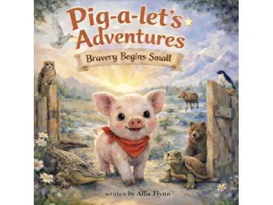 Pig-a-let's Big Adventure