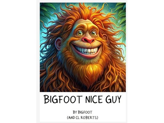 Bigfoot Nice Guy