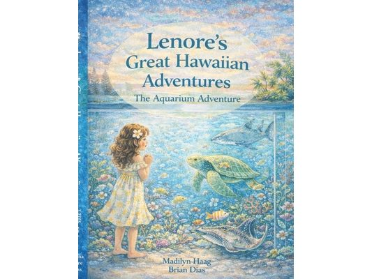 Lenore's Ninth Birthday
