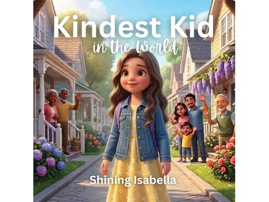 Kindest Kid in the World, Shining Isabella