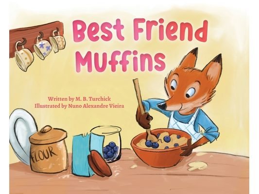 Best Friend Muffins