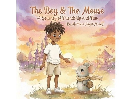 The Boy and the Mouse: A Journey of Friendship and Fun