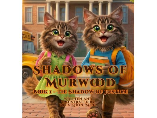 Shadows of Murwood: The Shadow of Justice