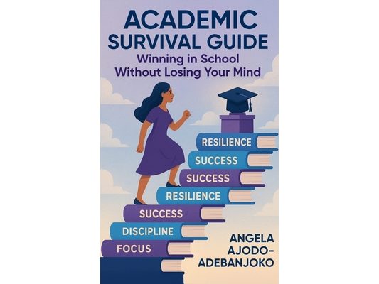 Academic Survival Guide: Winning in School Without Losing Your Mind
