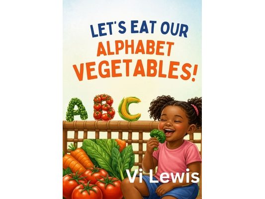 Let's Eat Our Alphabet Vegetables