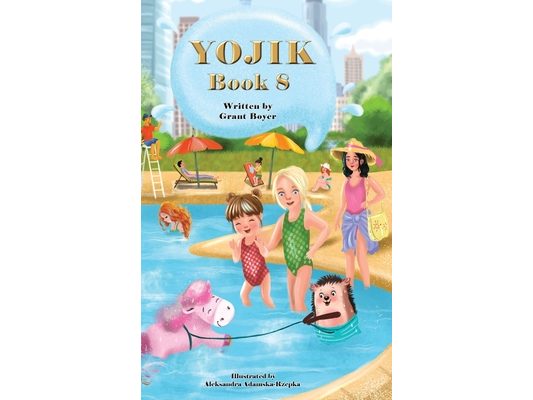 Yojik Book 8