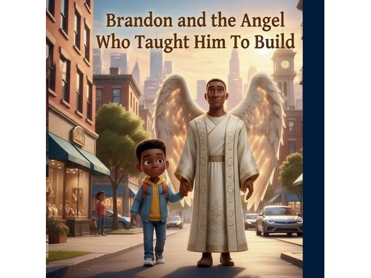 Brandon and the Angel Who Taught Him to Build