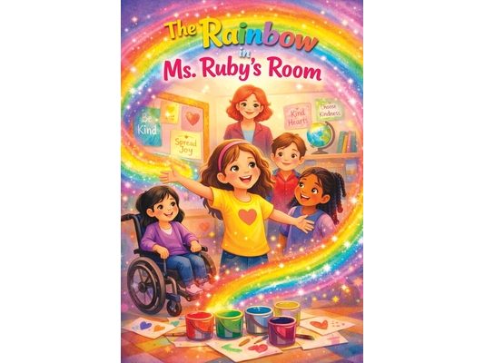 The Rainbow in Ms. Ruby's Room