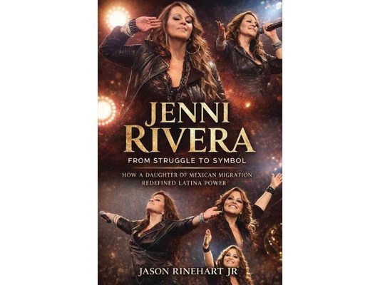 Jenni Rivera From Struggle To Symbol: How A Daughter Of Mexican Migration Redefined Latina Power