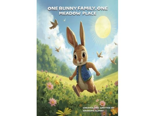 One Bunny Family, One Meadow Place