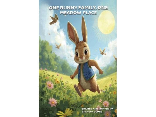 One Bunny Family, One Meadow Place