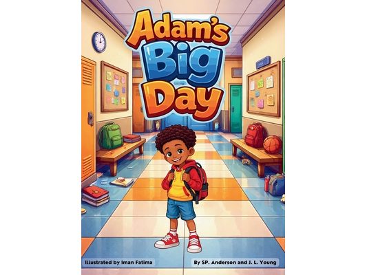 Adam's Big Day