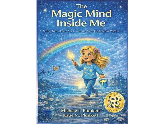 Magic Mind Inside Me: Eva's Shine