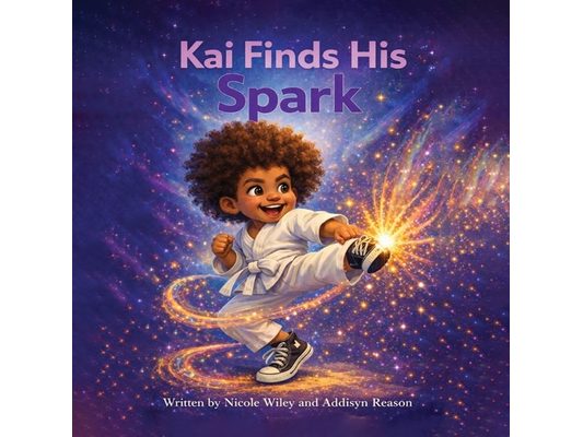 Kai Finds His Spark!