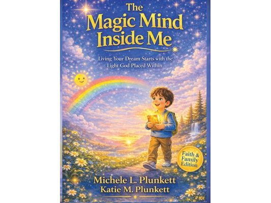 Magic Mind Inside Me: Noah's Journey