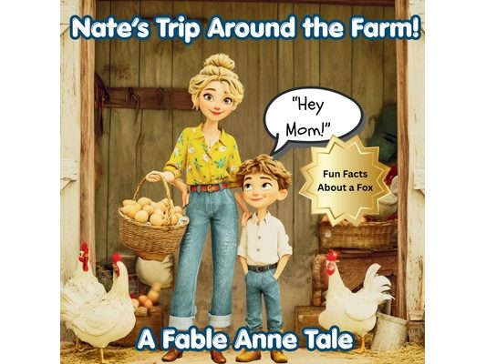 Hey Mom! Nate Trip Around the Farm
