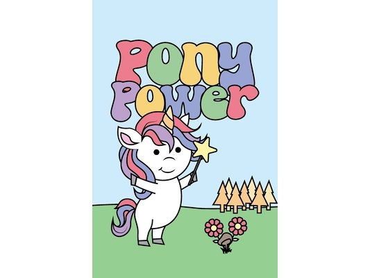 Pony Power - travel edition