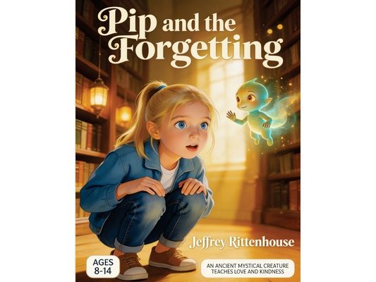 Pip and the Forgetting: An Ancient Mystical Creature Teaches Love and Kindness