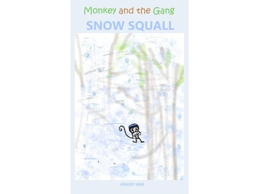 Monkey and the Gang Snow Squall