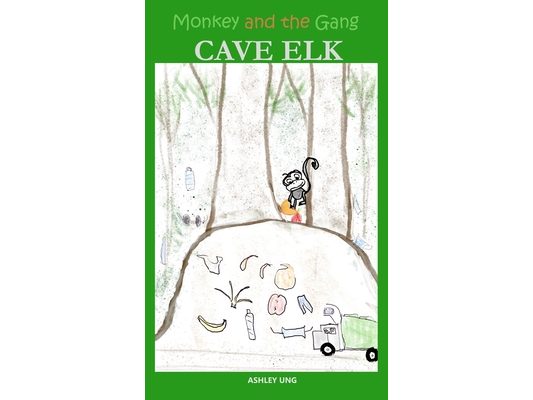 Monkey and the Gang Cave Elk