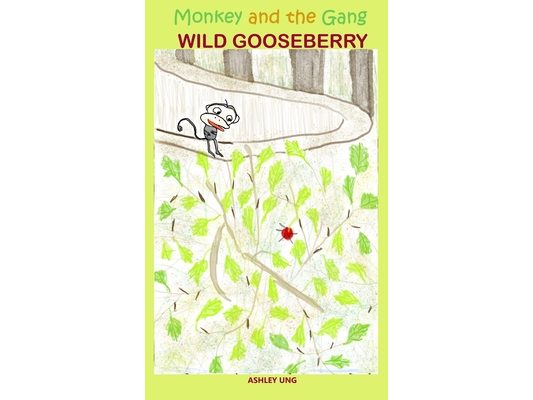 Monkey and the Gang Wild Gooseberry
