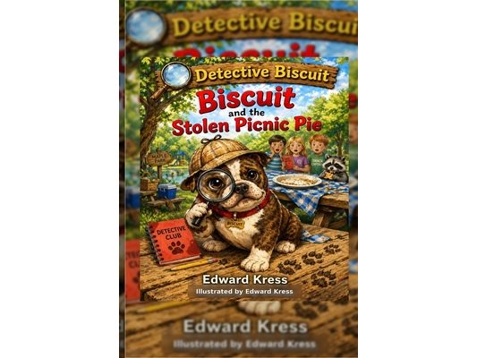 Biscuit and the Stolen Picnic Pie