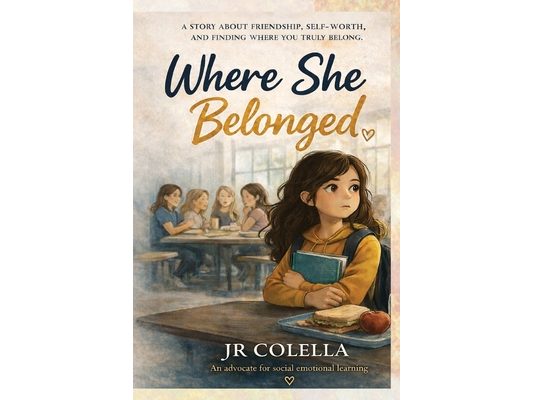 Where She Belonged