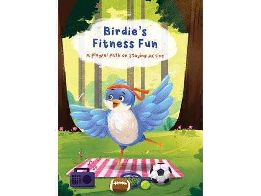 Birdie's Fitness Fun: A Playful Path on Staying Active