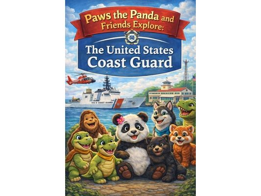 Paws the Panda and Friends Explore: The United States Coast Guard