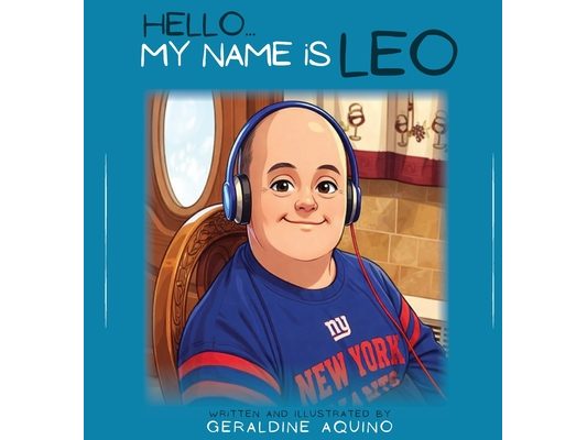 Hello My Name Is Leo