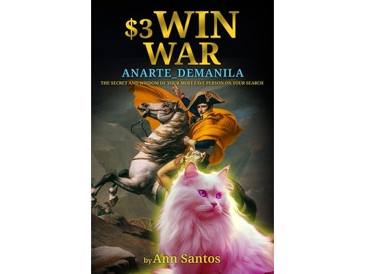 $3winwar: The Secret and Wisdom of your most fave person on your search