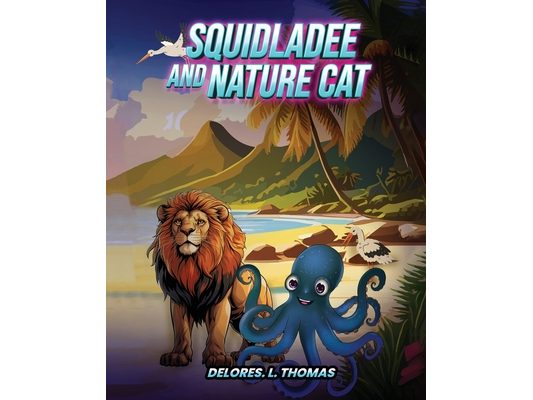 Squidladee And Nature Cat