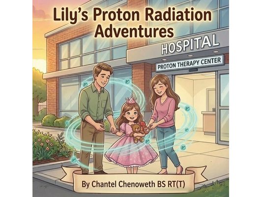 Lily's Proton Radiation Adventures