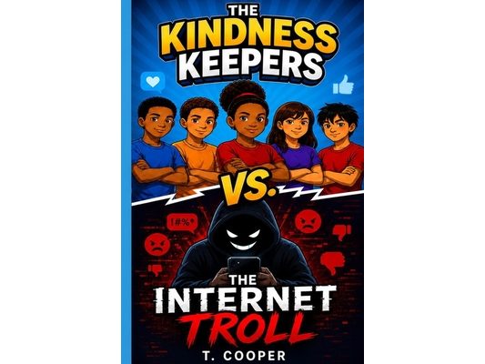 The Kindness Keepers vs The Internet Troll