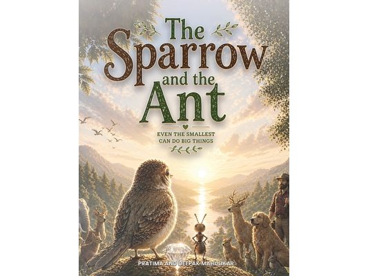 The Sparrow and the Ant