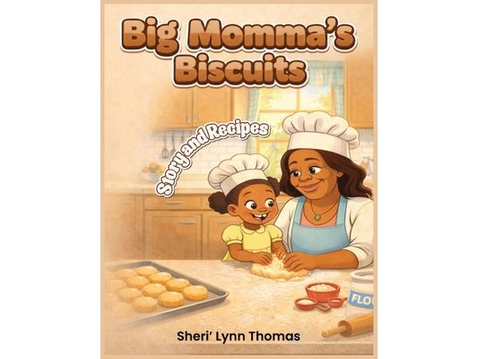 Big Momma's Biscuit: Story and Recipes