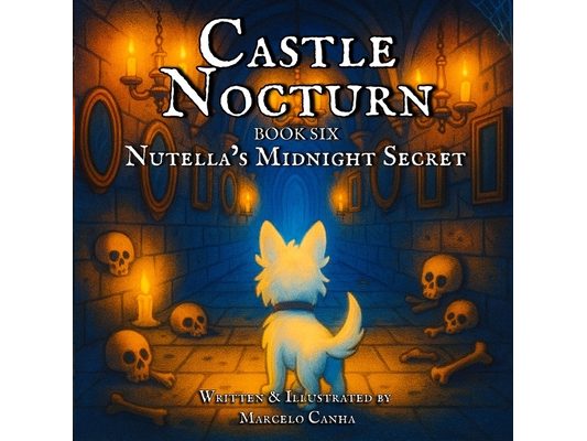 Castle Nocturn: Nutella's Midnight Secret