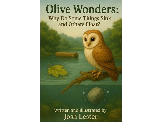 Olive Wonders: Why do some things sink and others float?