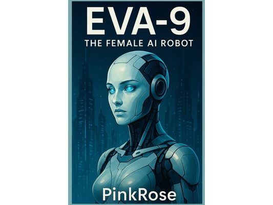Eva-9: The Female AI Robot