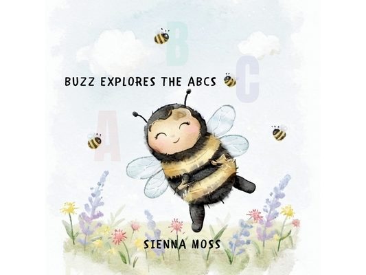 Buzz Explores the ABCs: A Gentle Alphabet Adventure for Little Learners