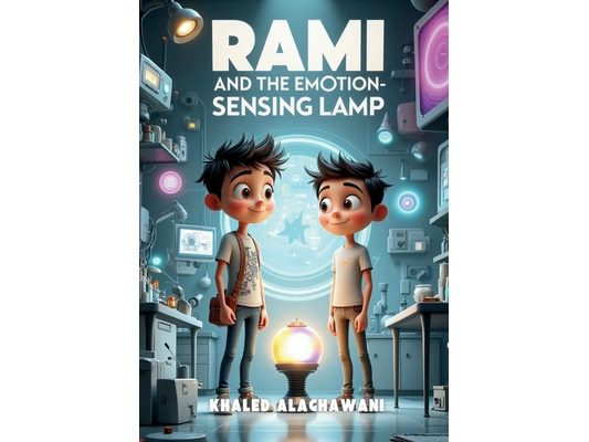 Rami and the Emotion-Sensing Lamp