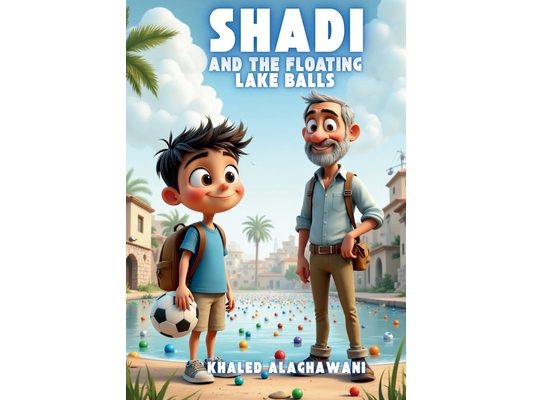Shadi and the Floating Lake Balls