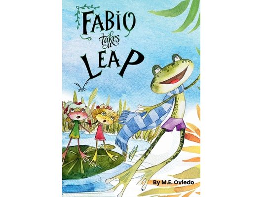 Fabio Takes a Leap