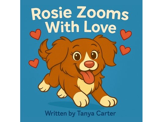 Rosie Zooms with Love