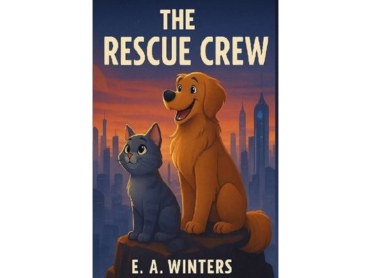 The Rescue Crew: A Heartwarming and Fun Animal Adventure of Friendship, Courage, and Teamwork