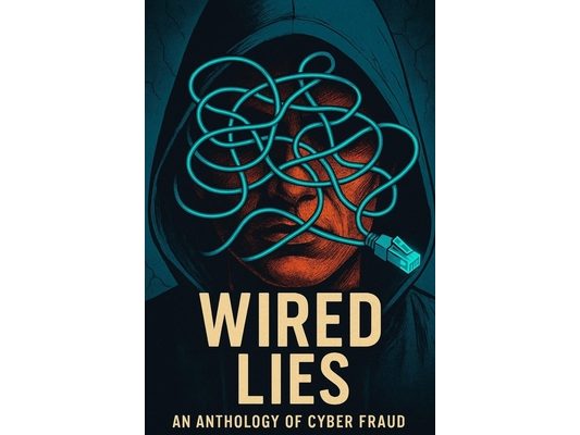Wired Lies: An Anthology of Cyber Fraud: Learn Cyber Safety the Smart Way 7 Gripping Crime Stories Packed with Real-Life Lessons and Practical Tips fo