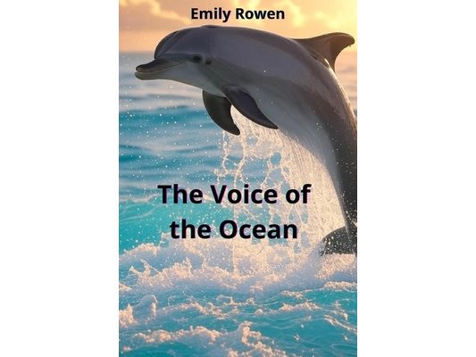 The Voice of the Ocean: An ecological tale about friendship, dreams and saving a coral reef for children aged 7-12.