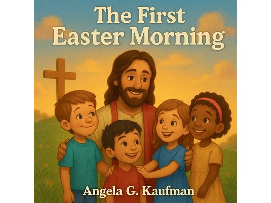 The First Easter Morning