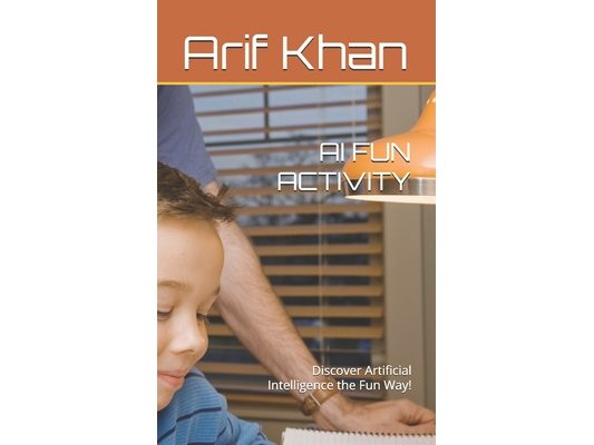 AI Fun Activity: Discover Artificial Intelligence the Fun Way!