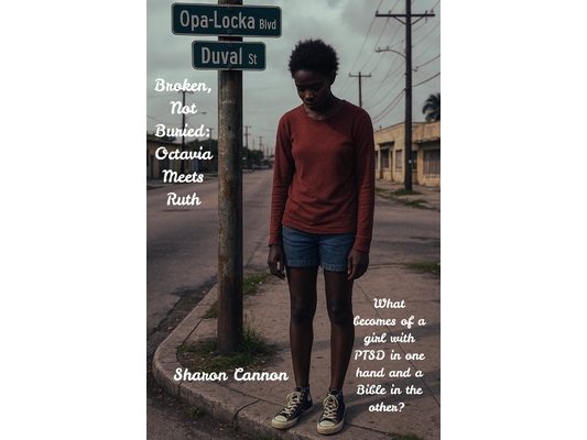 Broken, Not Buried: Octavia Meets Ruth: What Becomes of a girl with PTSD in one hand and a Bible in the other?